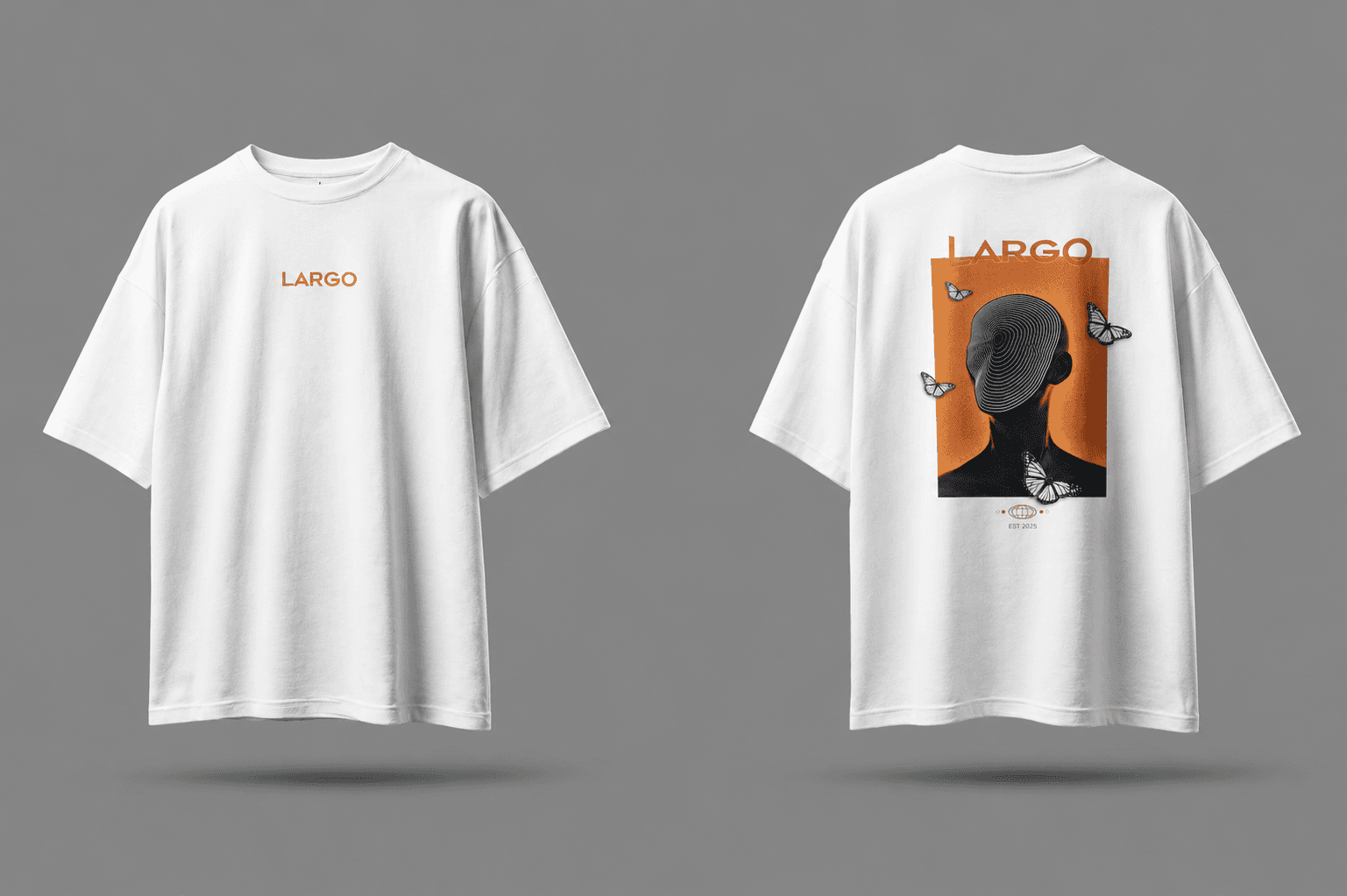 Largo LARGO Orange Theory — archived design
