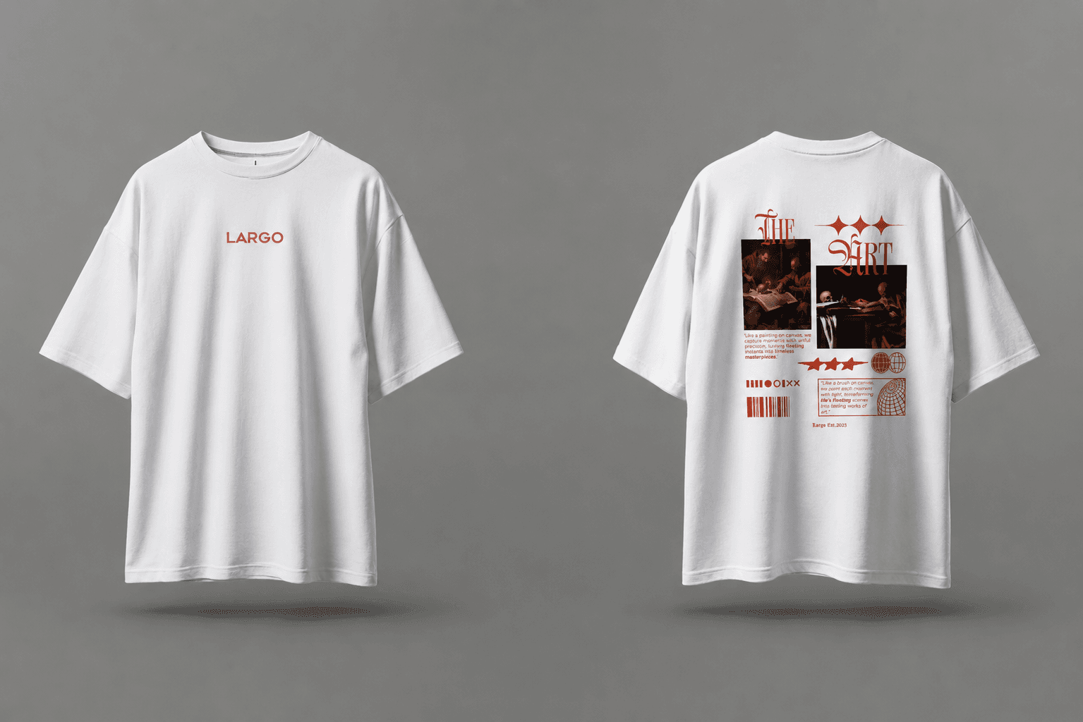 Largo The ART — archived design